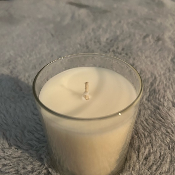 Mahogany Vanilla 1 Wick Bath and Body works signature scents candle line - Picture 4 of 5